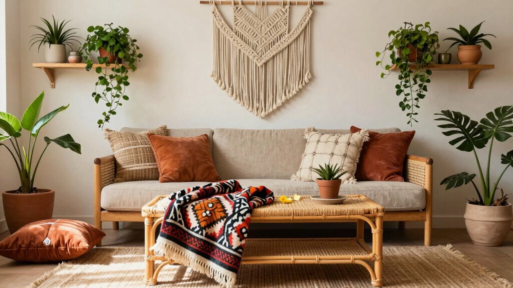 mix textures and accessories