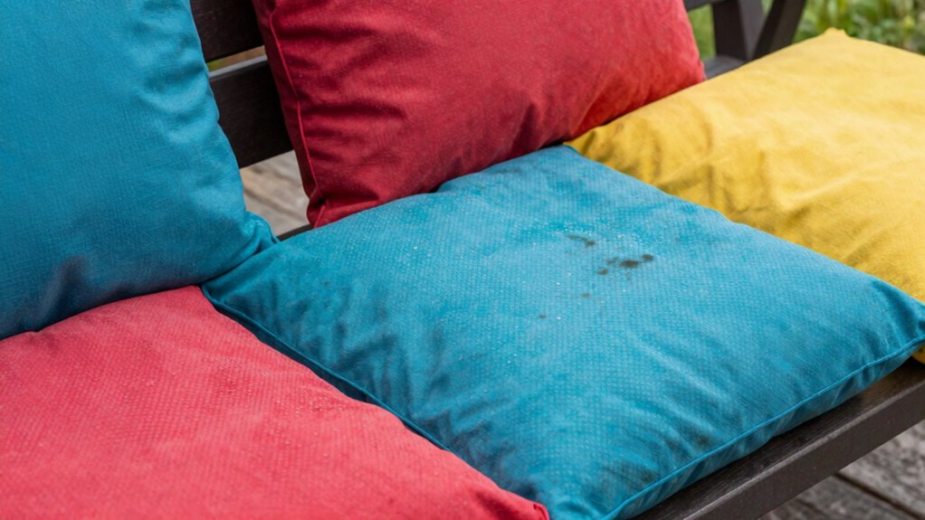 mold resistant breathable water repellent