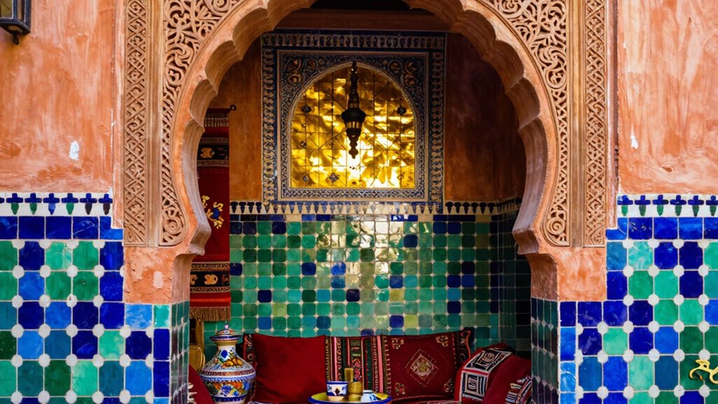 moroccan decor tips and techniques