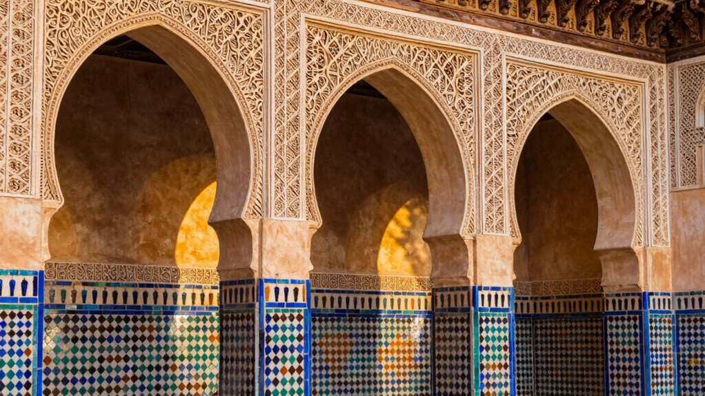 moroccan design symbolism stories