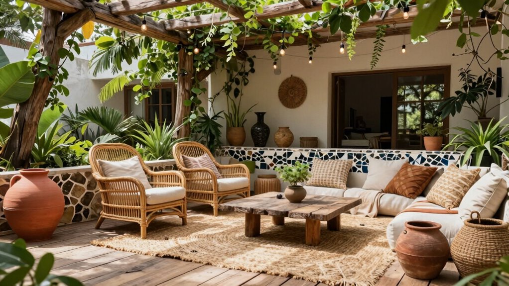 natural textures and eco friendly