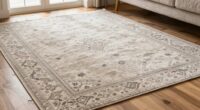 neat rug layering tips