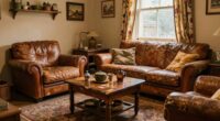 nostalgic comfort in decor
