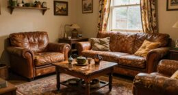 nostalgic comfort in decor