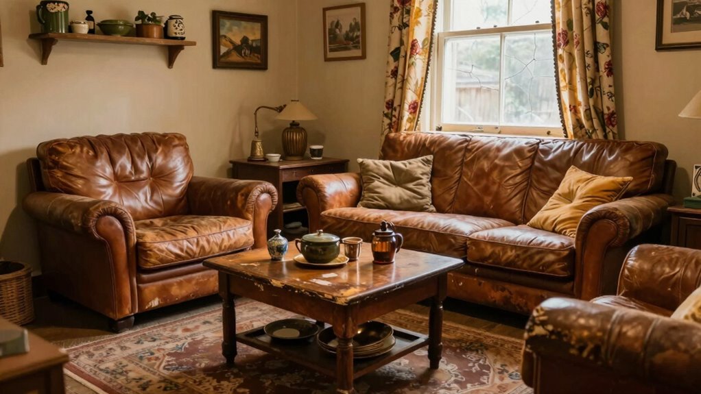 nostalgic comfort in decor