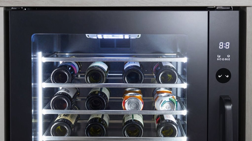 optimal beverage storage conditions