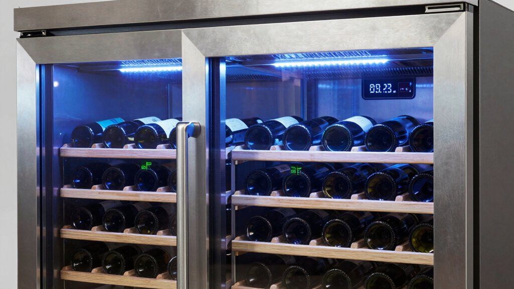 optimal beverage storage settings