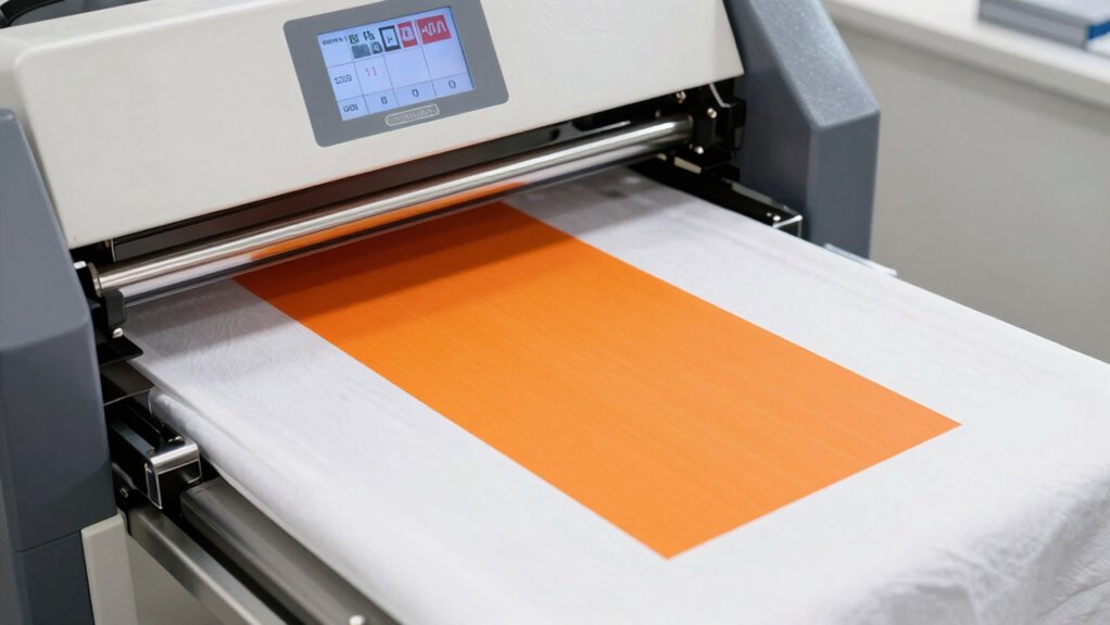 optimal heat and pressure