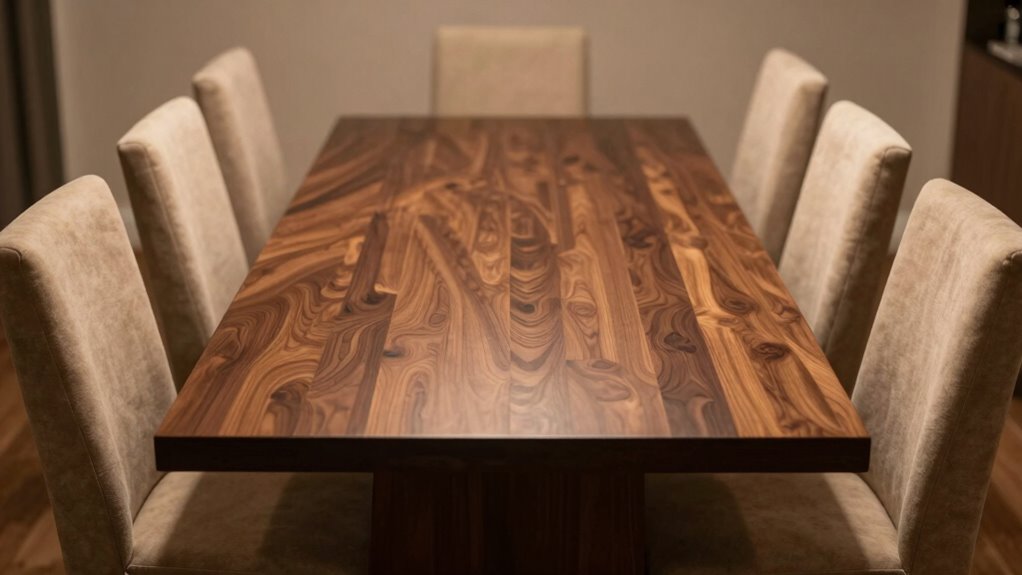 optimal seating space arrangement