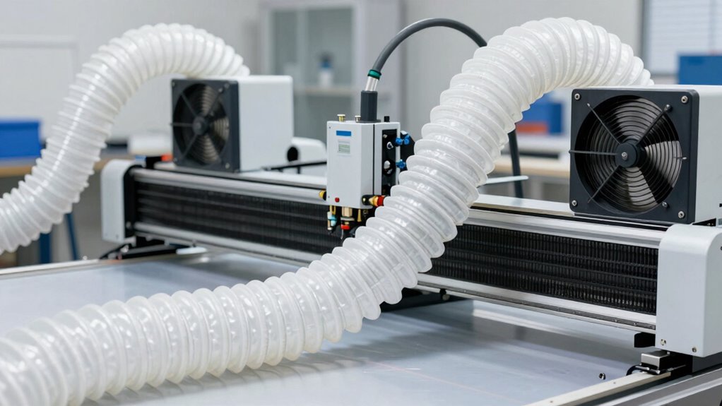 optimize airflow for safety