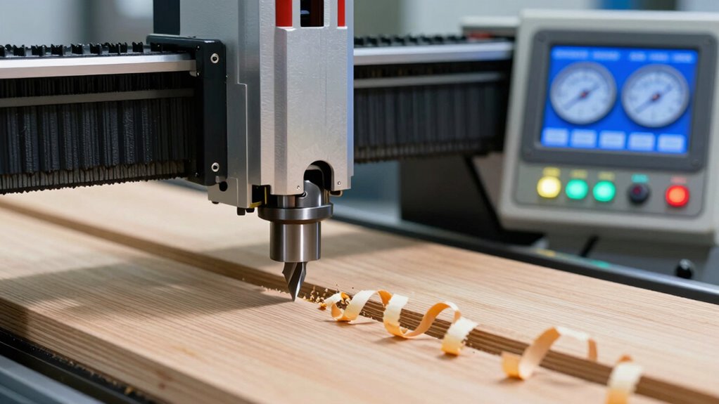 optimize cnc router settings