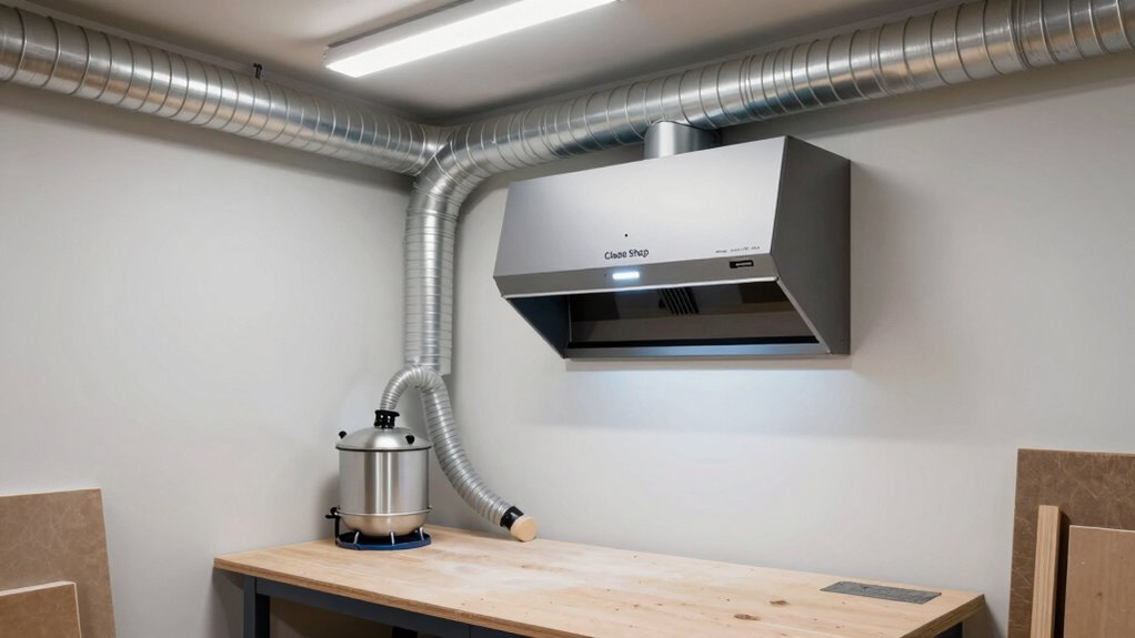 optimize compact dust collection