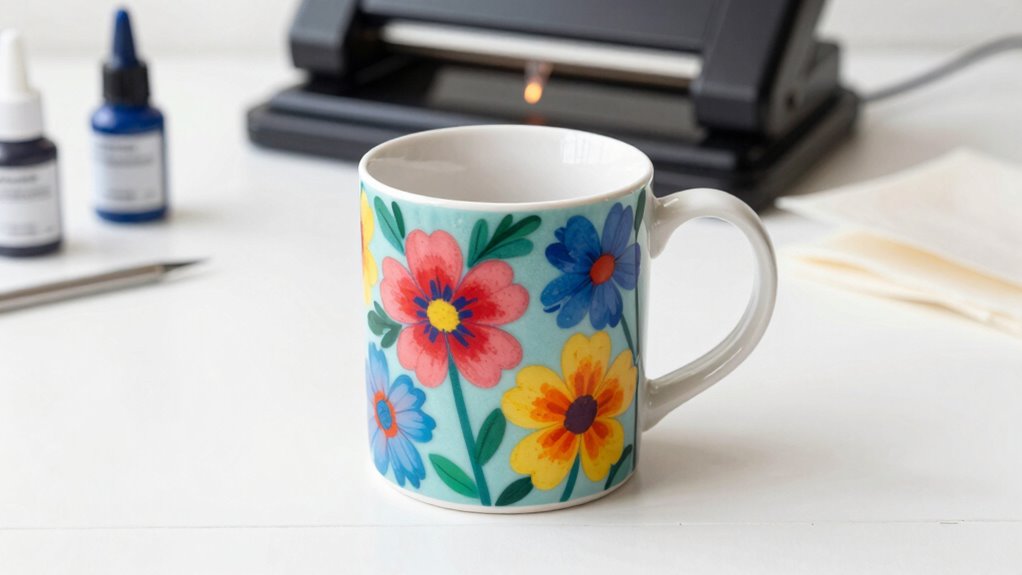 optimize image quality and materials