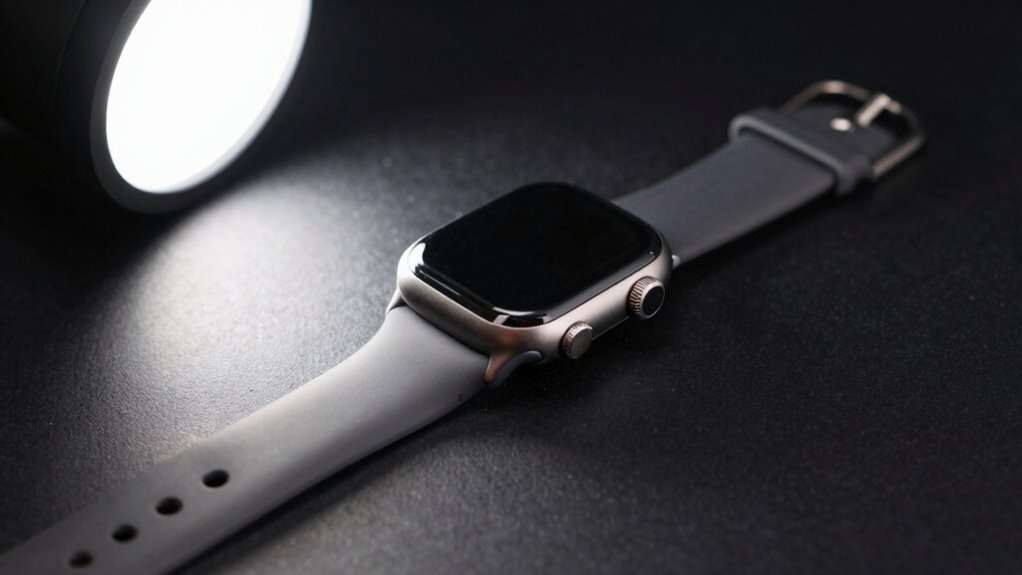 optimize lighting for product