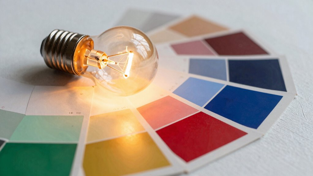 optimize lighting for true colors