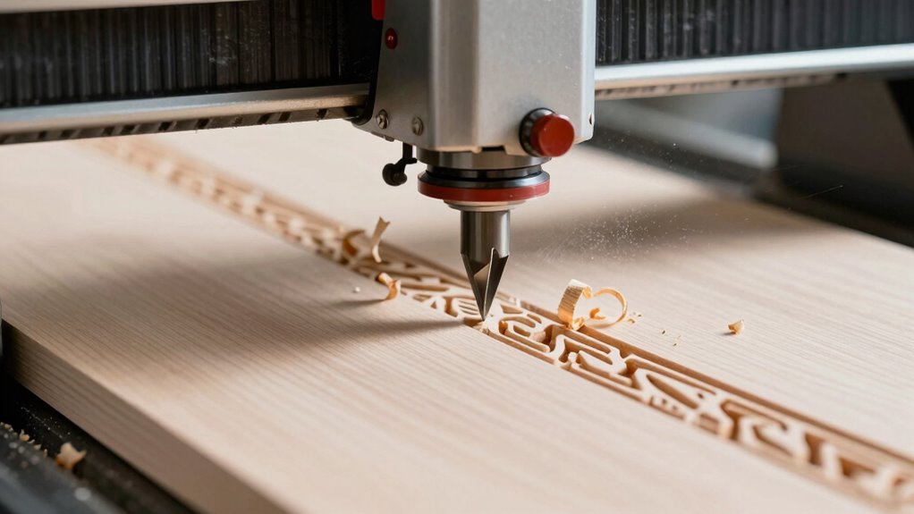 optimize speed and feed