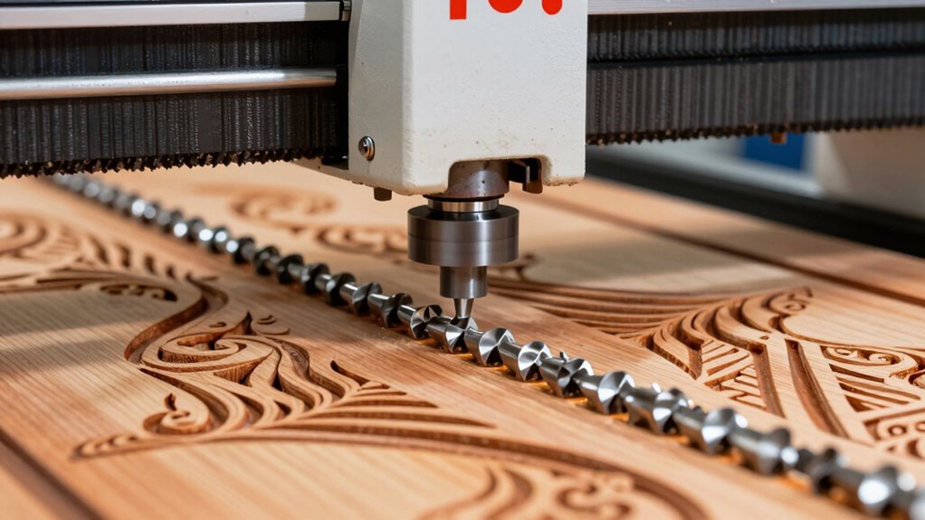 optimize tools and settings