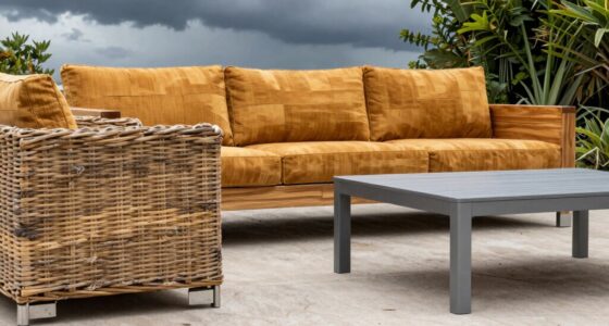 outdoor furniture durability comparison