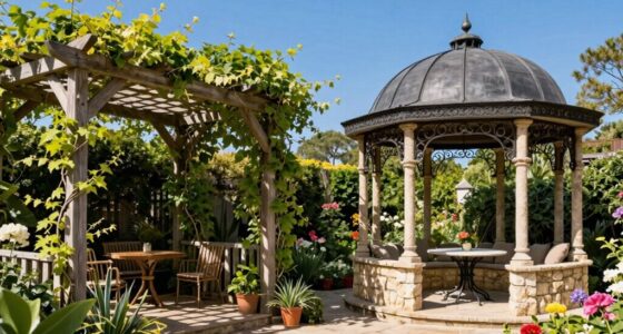 outdoor shade structure comparison