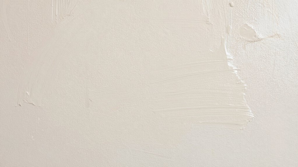 paint sheen color discrepancies