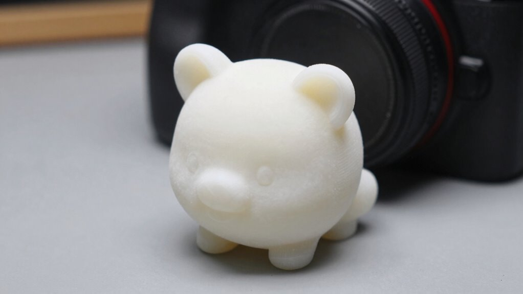 perfect sanding and finishing