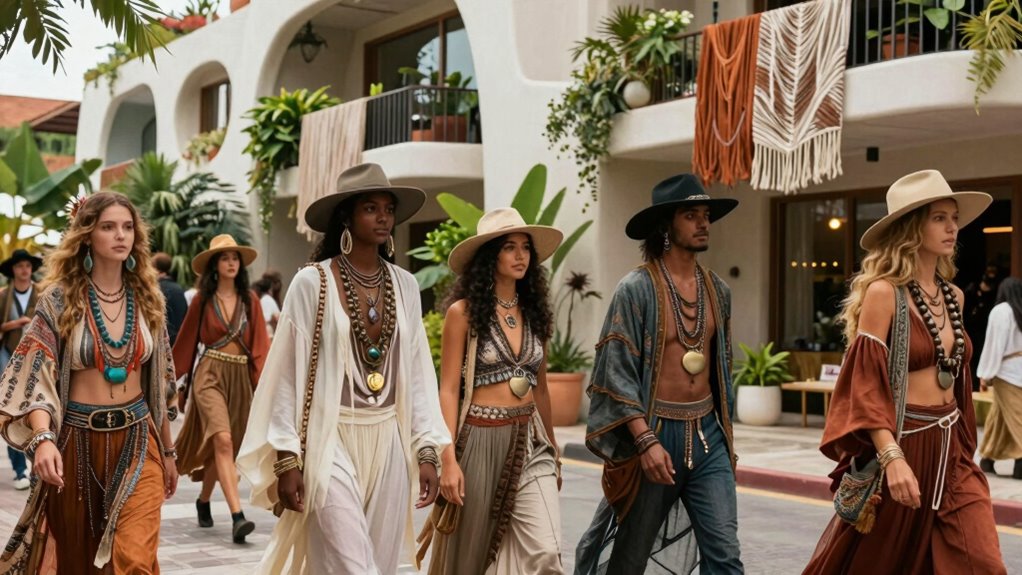 personalized sustainable boho style