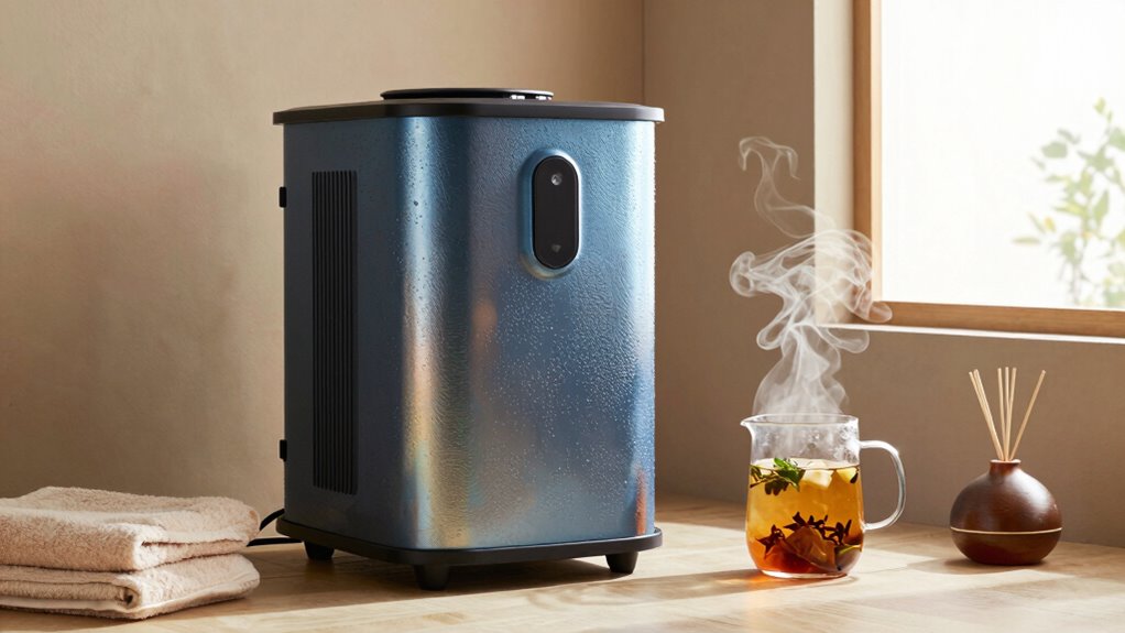 portable steam saunas for relaxation