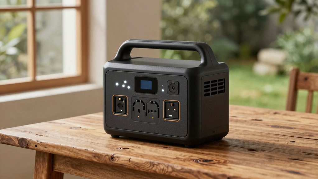 power capacity recharging options