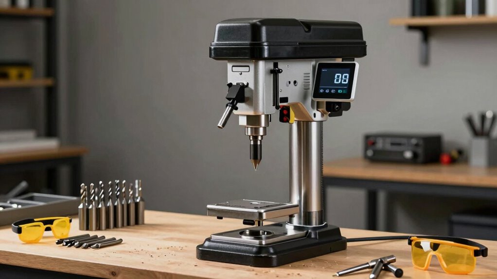 power capacity safety features