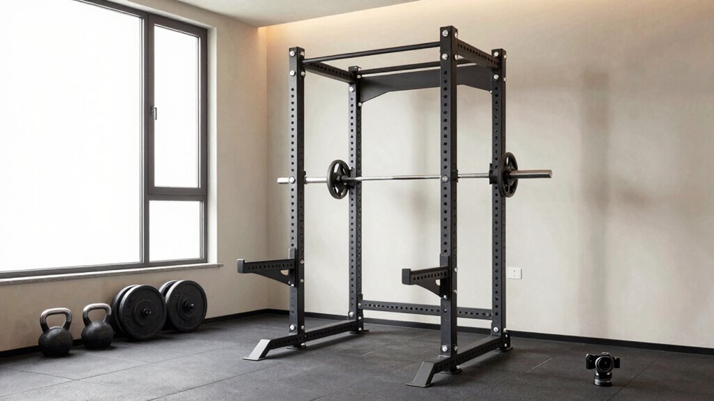 power rack selection considerations
