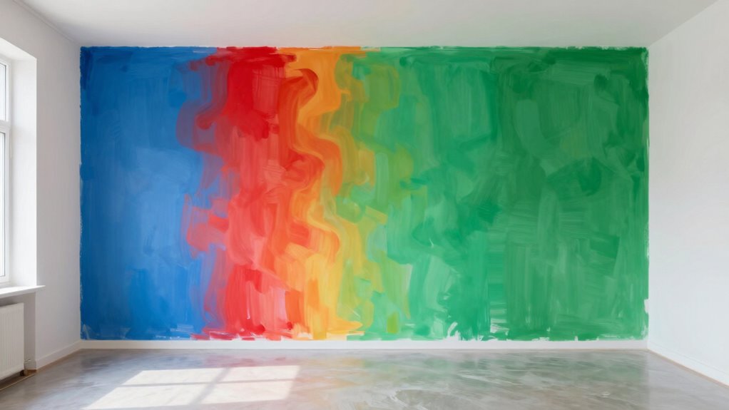 prepare choose apply evenly