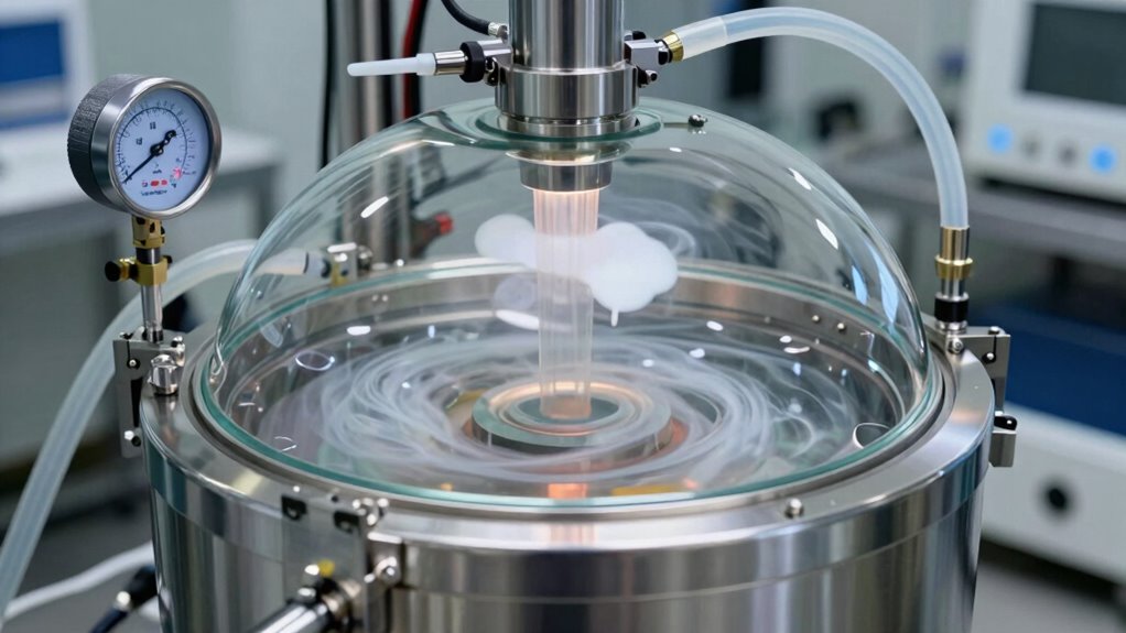 prepare monitor maintain cleanliness