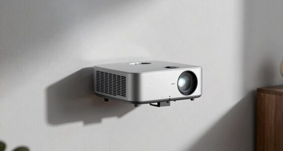 projection distance overview