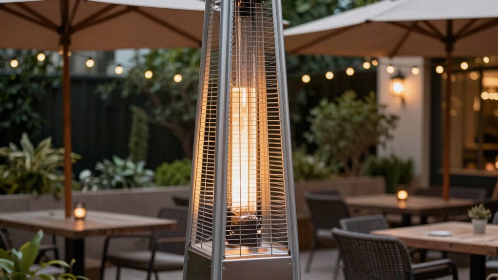 proper heater placement practices