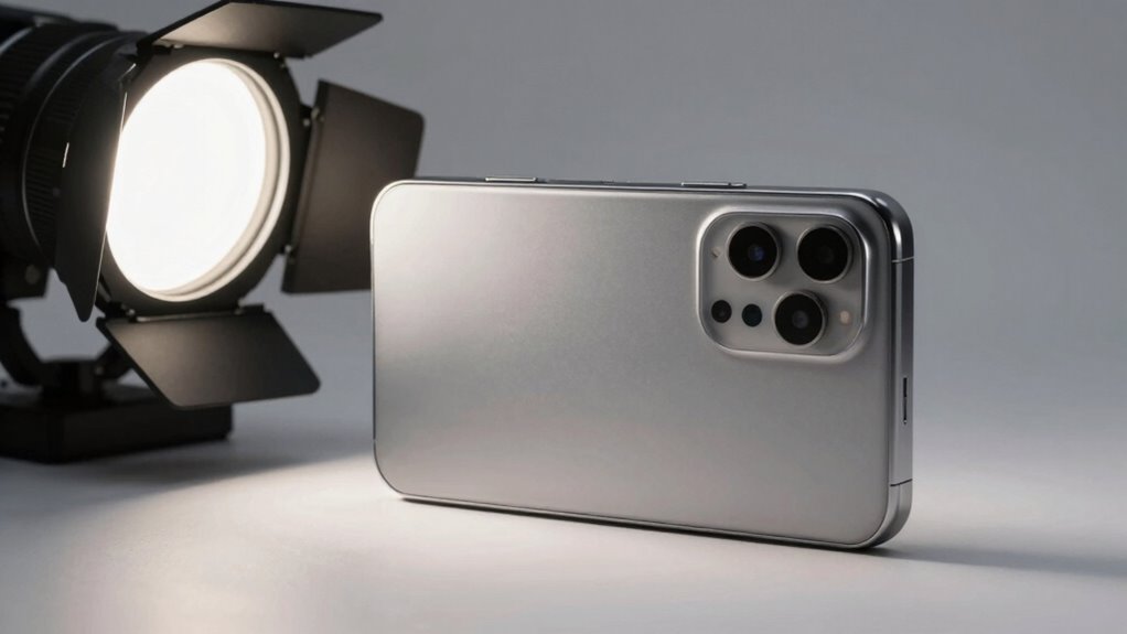 proper lighting system setup