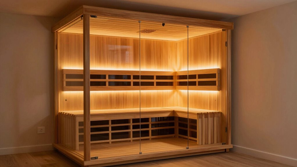 proper sauna installation and maintenance