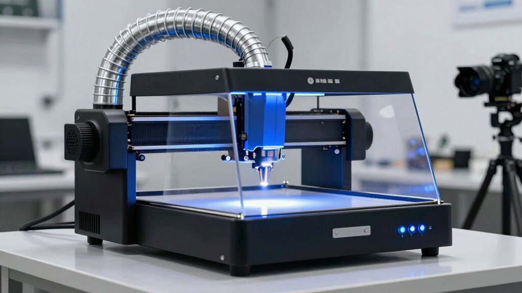 proper ventilation for safety