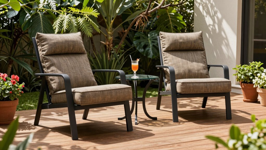 quality comfort durability portability