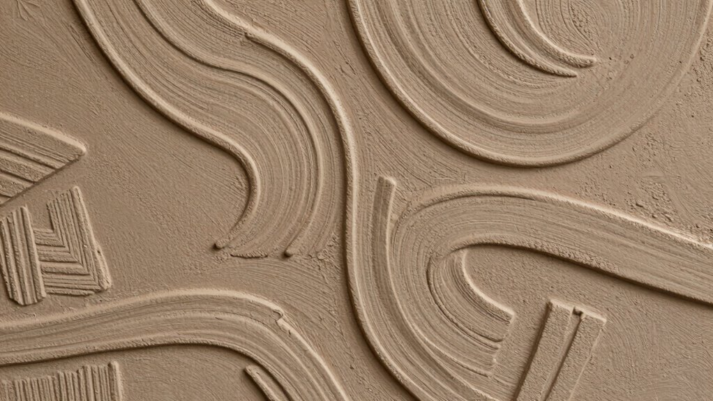 quick textured wall enhancement