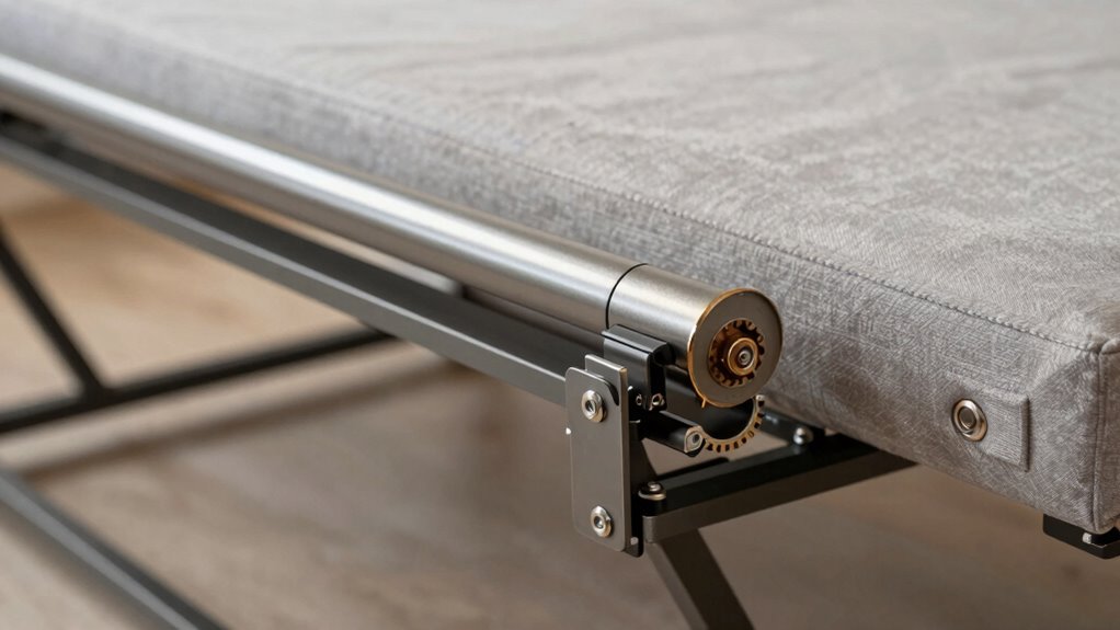 regular cleaning and inspection