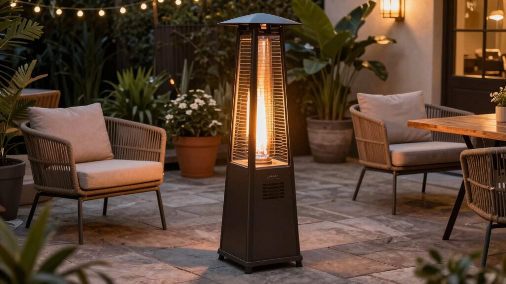 regular heater maintenance ensures safety