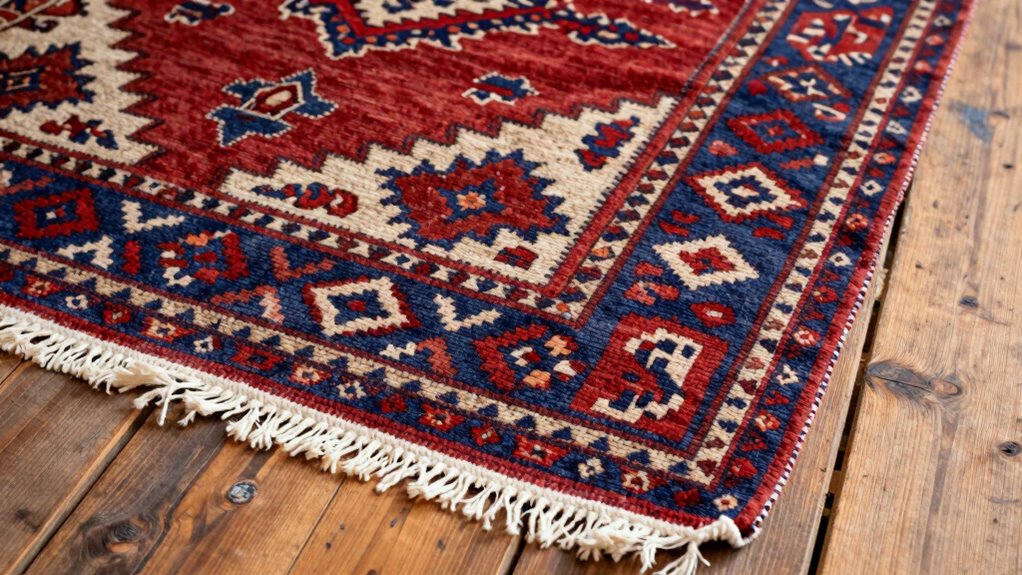 regular kilim rug maintenance