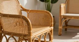 resurgence of rattan furniture