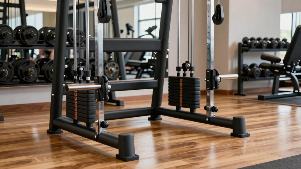 safe versatile workout equipment