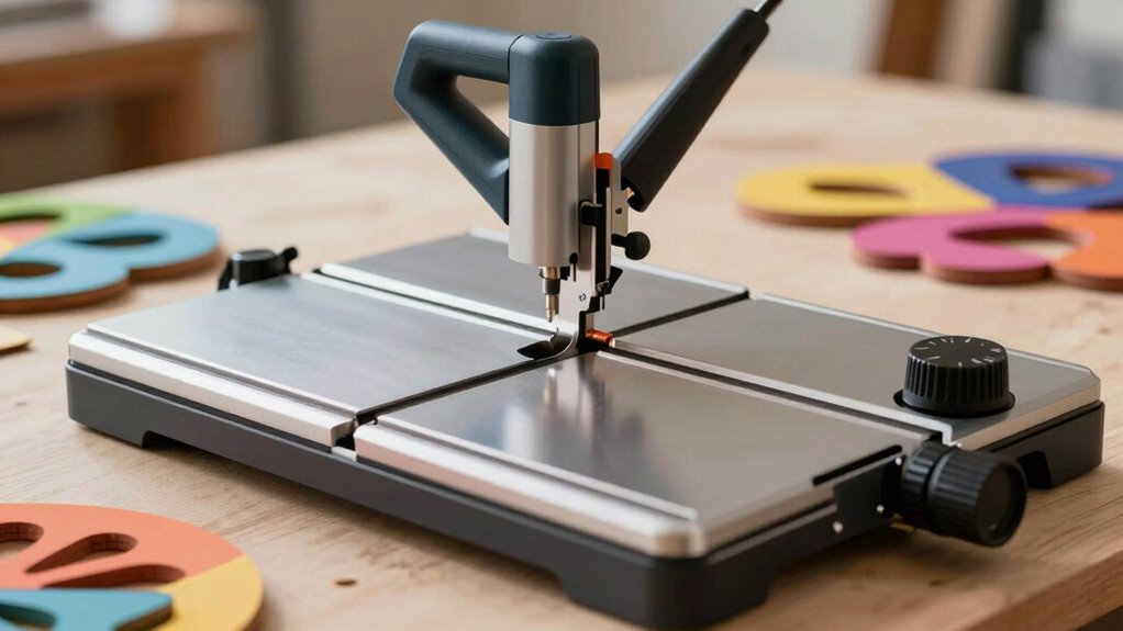 scroll saw selection criteria