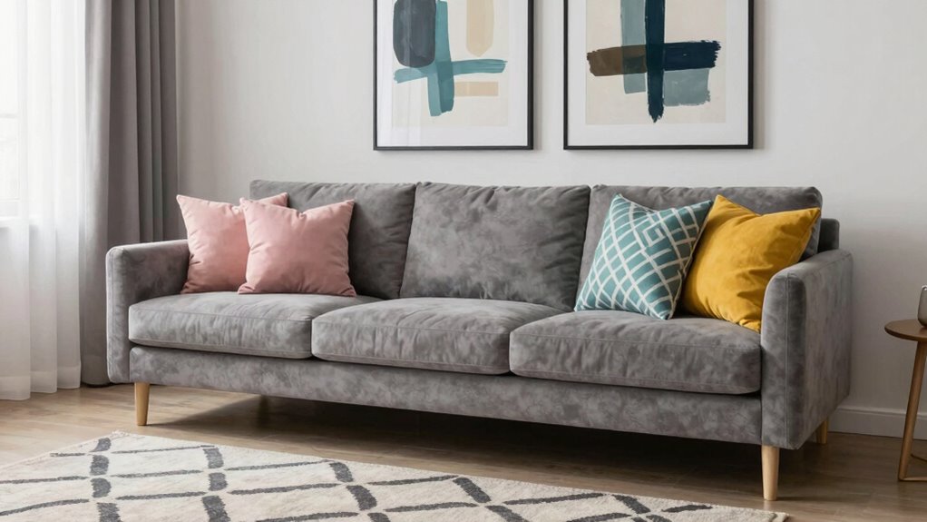 select harmonious color schemes