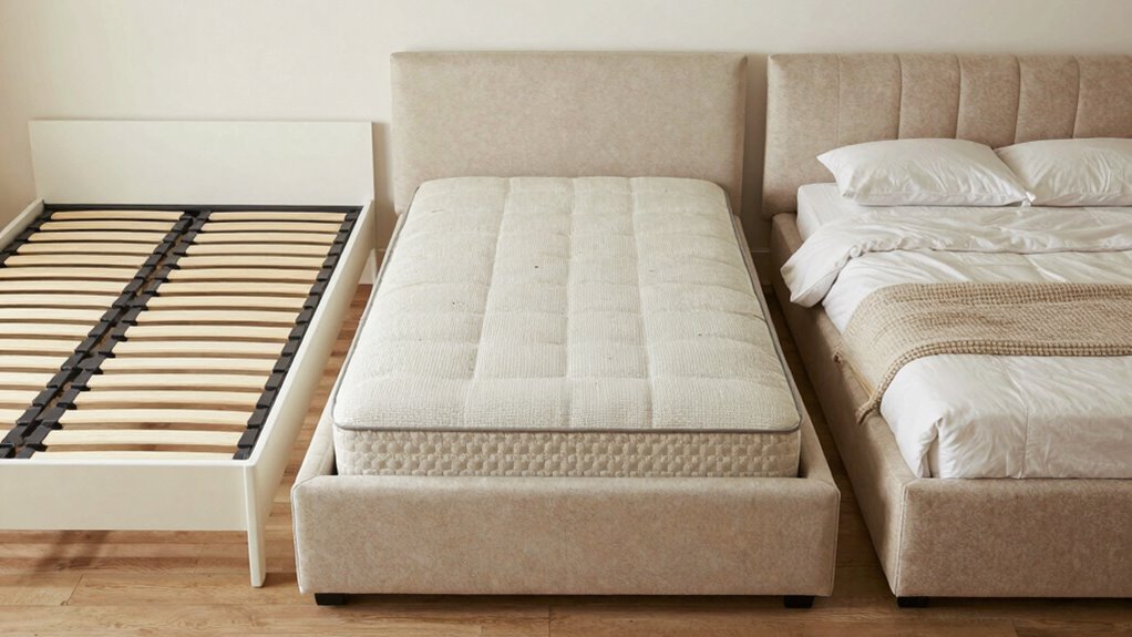 select suitable eco friendly bed frame