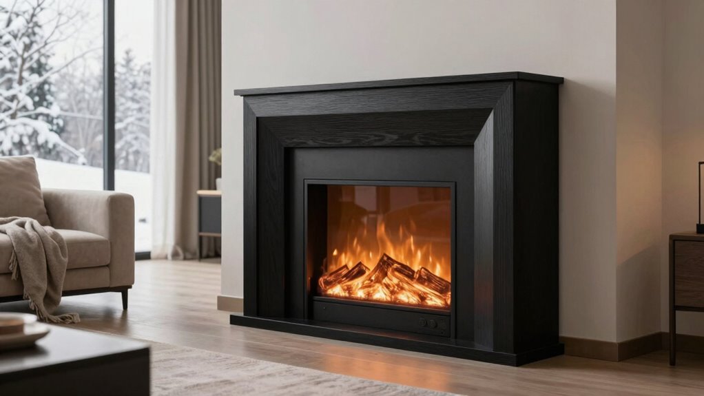 selecting fitting stylish mantel