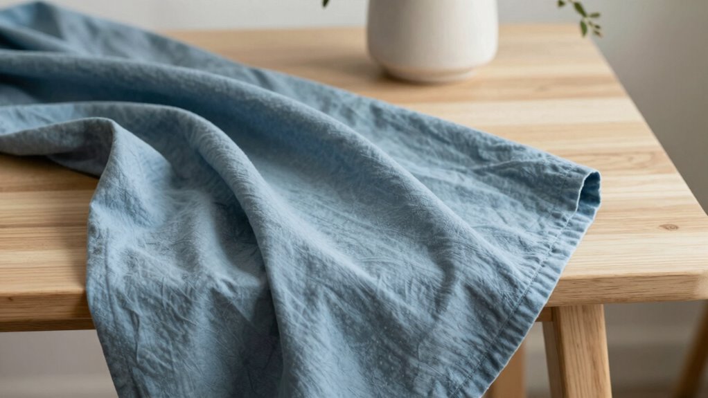 serene elegant trustworthy colors