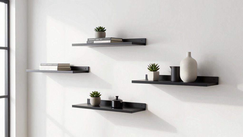 shelf selection considerations